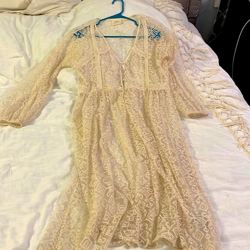 Gorgeous lace - detail buttons